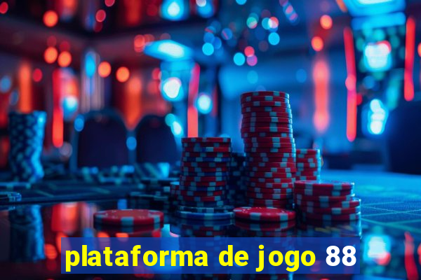 plataforma de jogo 88